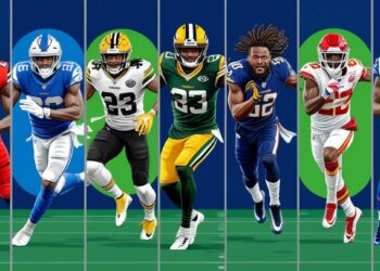 Fantasy Football Week 5 Start ‘Em & Sit ‘Em