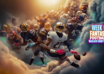 Fantasy Football Week 6 Waiver Wire Picks